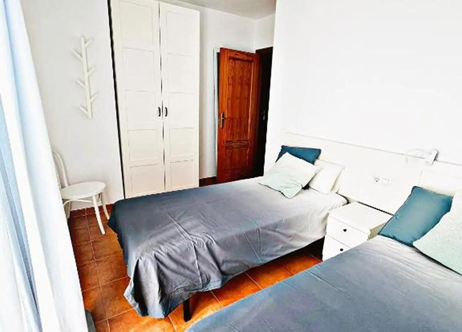 Aa - Atico De 3 Dormitorios Con Vistas Al Mar Mojácar Apartament