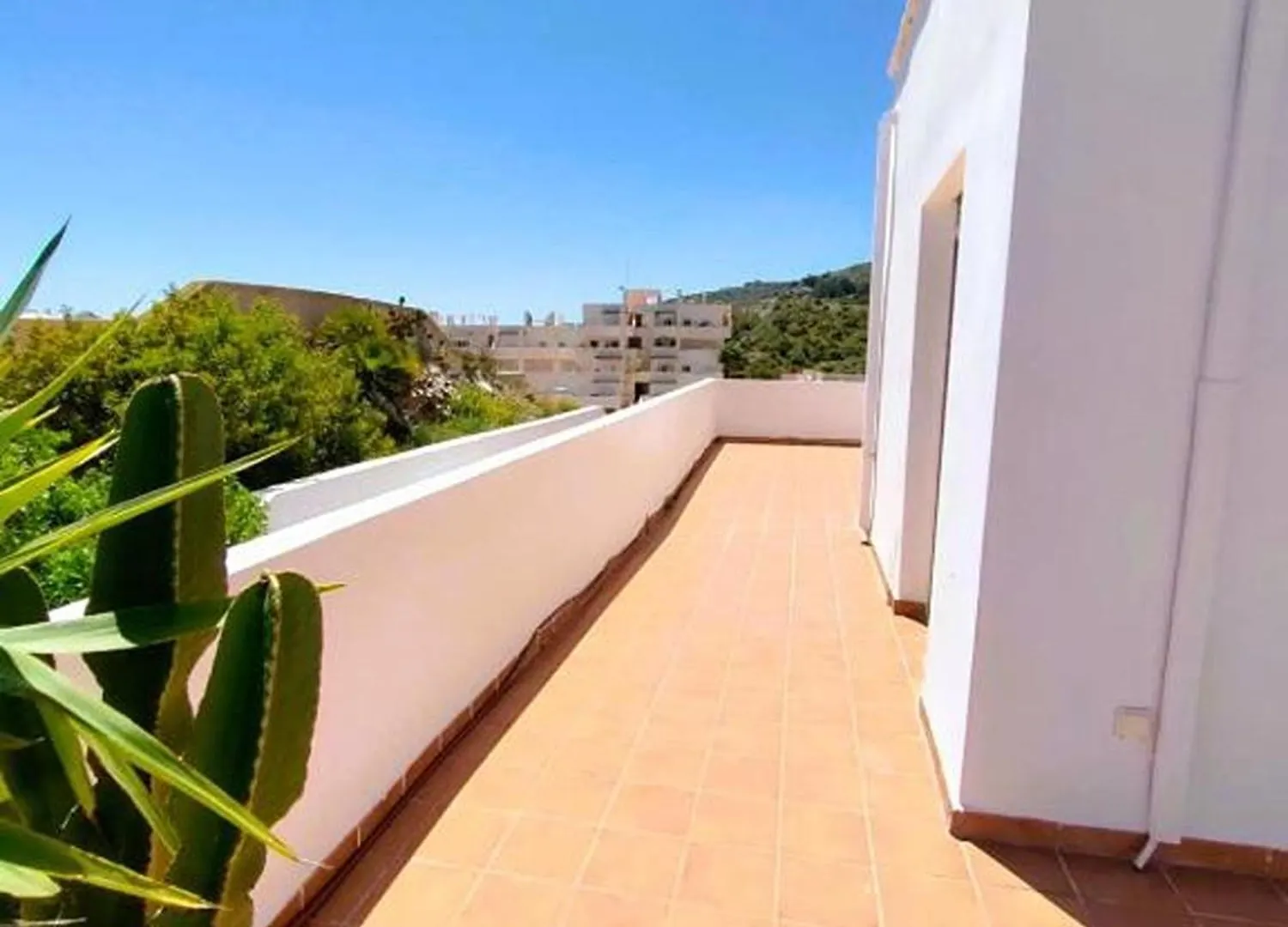 Aa - Atico De 3 Dormitorios Con Vistas Al Mar Mojácar