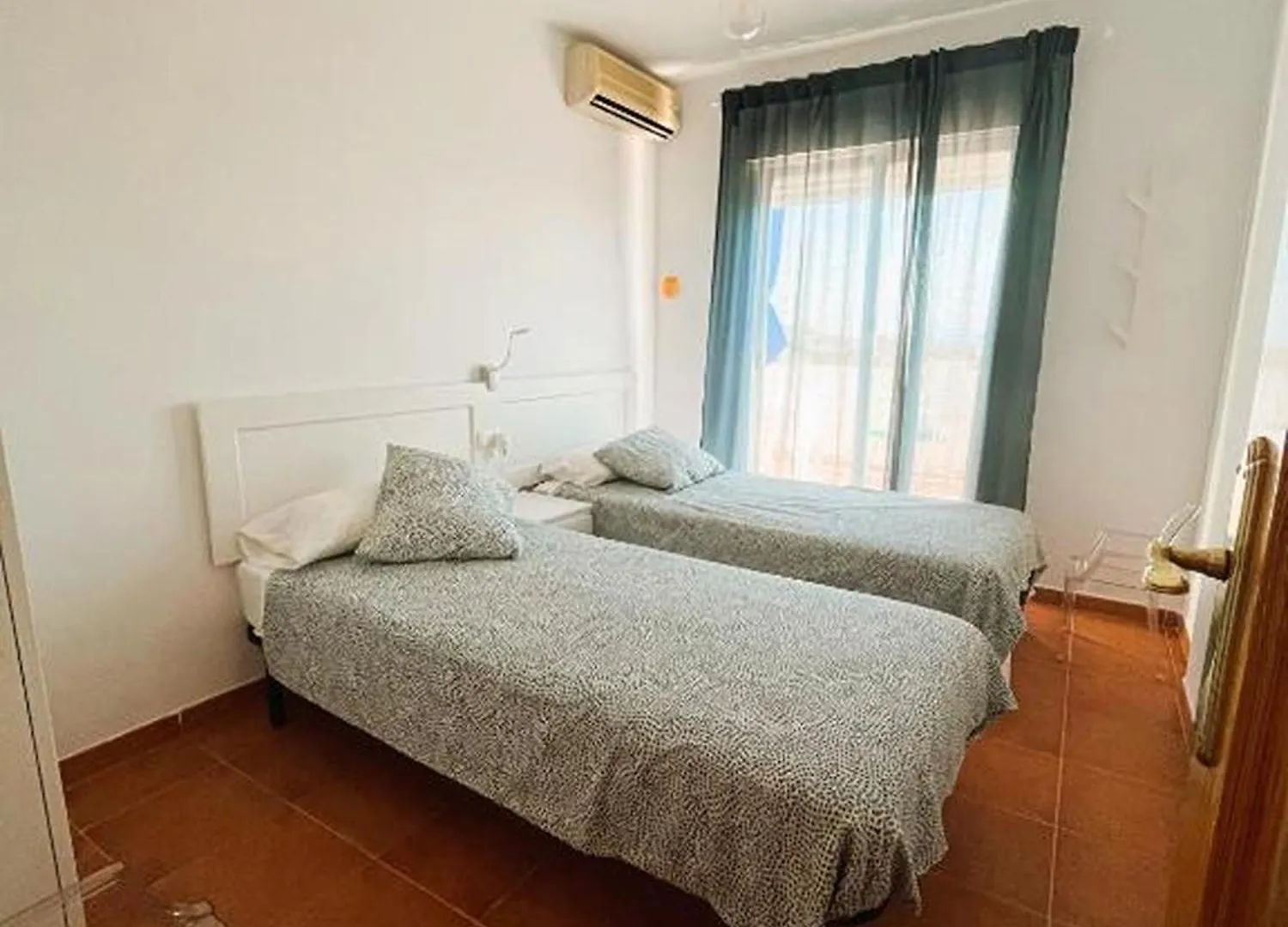 Apartament Aa - Atico De 3 Dormitorios Con Vistas Al Mar Mojácar